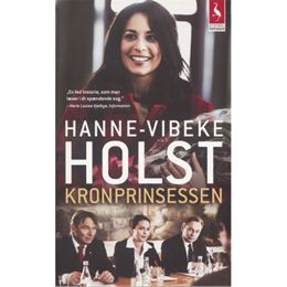 Kronprinsessen - Magttrilogien 1 - Paperback