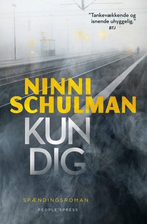 Kun Dig - Ninni Schulman - Bog