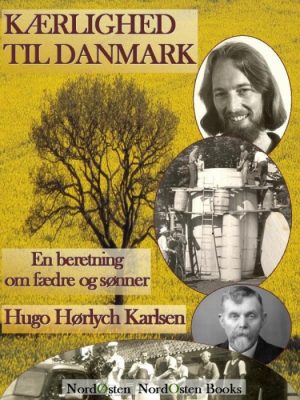 Kærlighed til Danmark (E-bog)