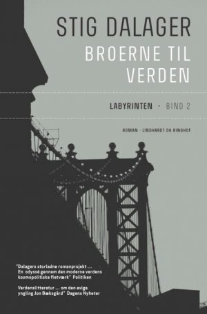 Labyrinten - Broerne til verden 2 (E-bog)