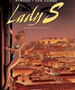 Lady S 6: Portugisisk Intermezzo - Van Hamme - Tegneserie