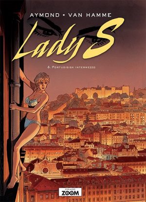 Lady S 6: Portugisisk Intermezzo - Van Hamme - Tegneserie