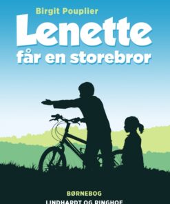 Lenette får en storebror (E-bog)