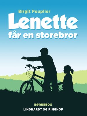 Lenette får en storebror (E-bog)