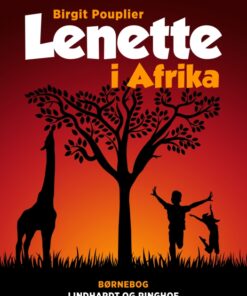 Lenette i Afrika (E-bog)