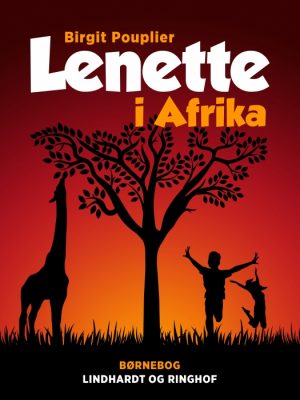 Lenette i Afrika (E-bog)