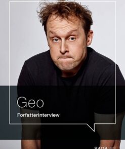 Livet efter kræft - Forfatterinterview med Geo (E-bog)