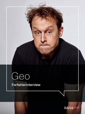 Livet efter kræft - Forfatterinterview med Geo (E-bog)