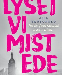 Lyset vi mistede (E-bog)