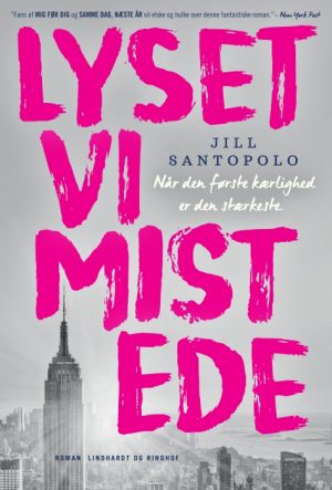 Lyset vi mistede (E-bog)