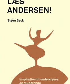 Læs Andersen! - Steen Beck - Bog