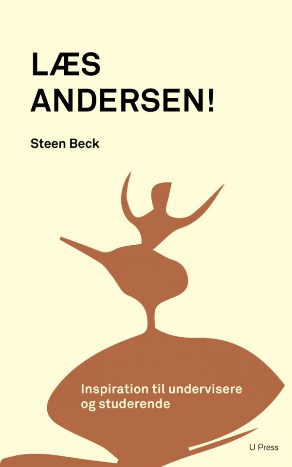 Læs Andersen! - Steen Beck - Bog