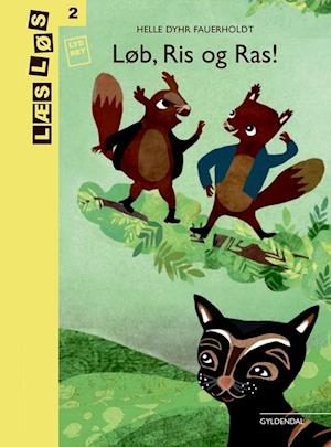 Løb, Ris og Ras
