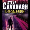Løgneren - Steve Cavanagh - Bog