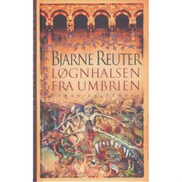 Løgnhalsen fra Umbrien - Hardback