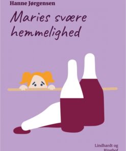 Maries svære hemmelighed (E-bog)