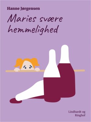 Maries svære hemmelighed (E-bog)