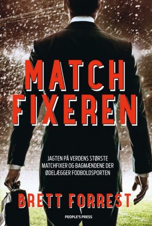 Matchfixeren (E-bog)