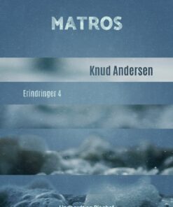 Matros - Knud Andersen - Bog