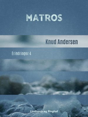 Matros - Knud Andersen - Bog