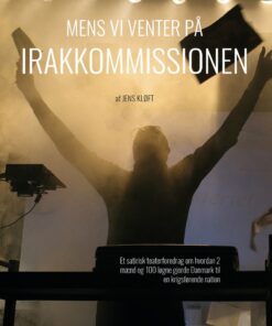 Mens Vi Venter På Irakkommissionen - Jens Kløft - Bog