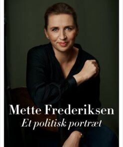 Mette Frederiksen - Thomas Larsen - Bog