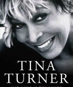 Mit Livs Kærlighed - Selvbiografi - Tina Turner - Bog