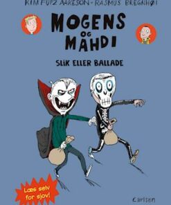 Mogens og Mahdi slik eller ballade