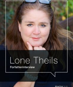 Mord og mørk magi - Forfatterinterview med Lone Theils (E-bog)