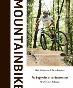 Mountainbike - Søren Frandsen - Bog