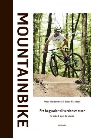 Mountainbike - Søren Frandsen - Bog