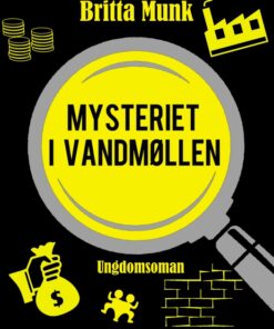 Mysteriet i vandmøllen (E-bog)