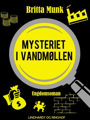 Mysteriet i vandmøllen (E-bog)