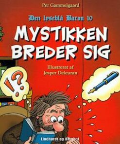 Mystikken breder sig