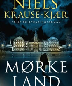 Mørkeland - Niels Krause-kjær - Bog