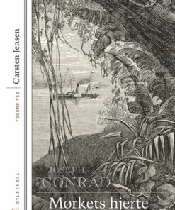 Mørkets Hjerte - Joseph Conrad - Bog