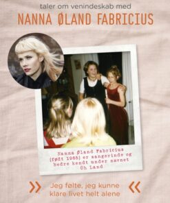 Nanna Øland Fabricius (Oh Land): Jeg følte, jeg kunne klare livet helt alene (E-bog)