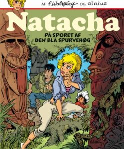 Natacha 23 - Francois Walthéry - Tegneserie