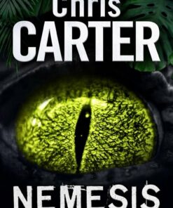 Nemesis - Chris Carter - Bog