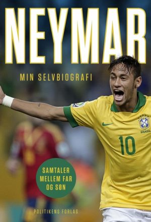 Neymar (E-bog)