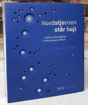 Nordstjernen Står Højt - Thorbjørn Thaarup - Bog