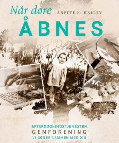 Når Døre åbnes - Anette H. Hallev - Bog