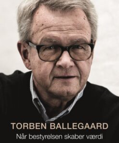 Når bestyrelsen skaber værdi (E-bog)