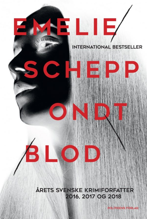 Ondt Blod - Emelie Schepp - Bog