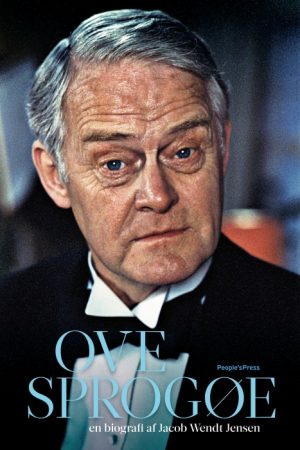 Ove Sprogøe (E-bog)