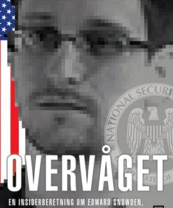 Overvåget (E-bog)