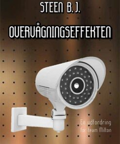 Overvågningseffekten - Steen B.j - Bog