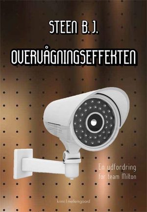 Overvågningseffekten - Steen B.j - Bog