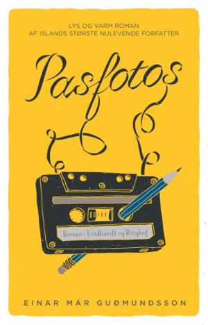 Pasfotos (E-bog)