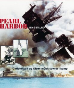 Pearl Harbor (E-bog)